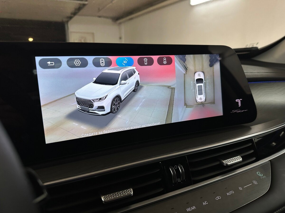 Chery Tiggo 8 Pro Max I Рестайлинг, 2024 - 19 619 км. | Фото №8