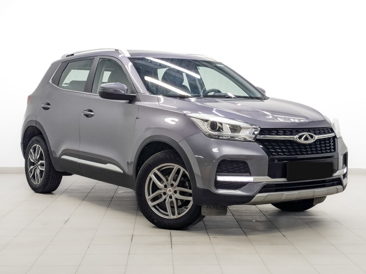 Chery Tiggo 4 I Рестайлинг, 2022 - 107 389 км. | Фото №3