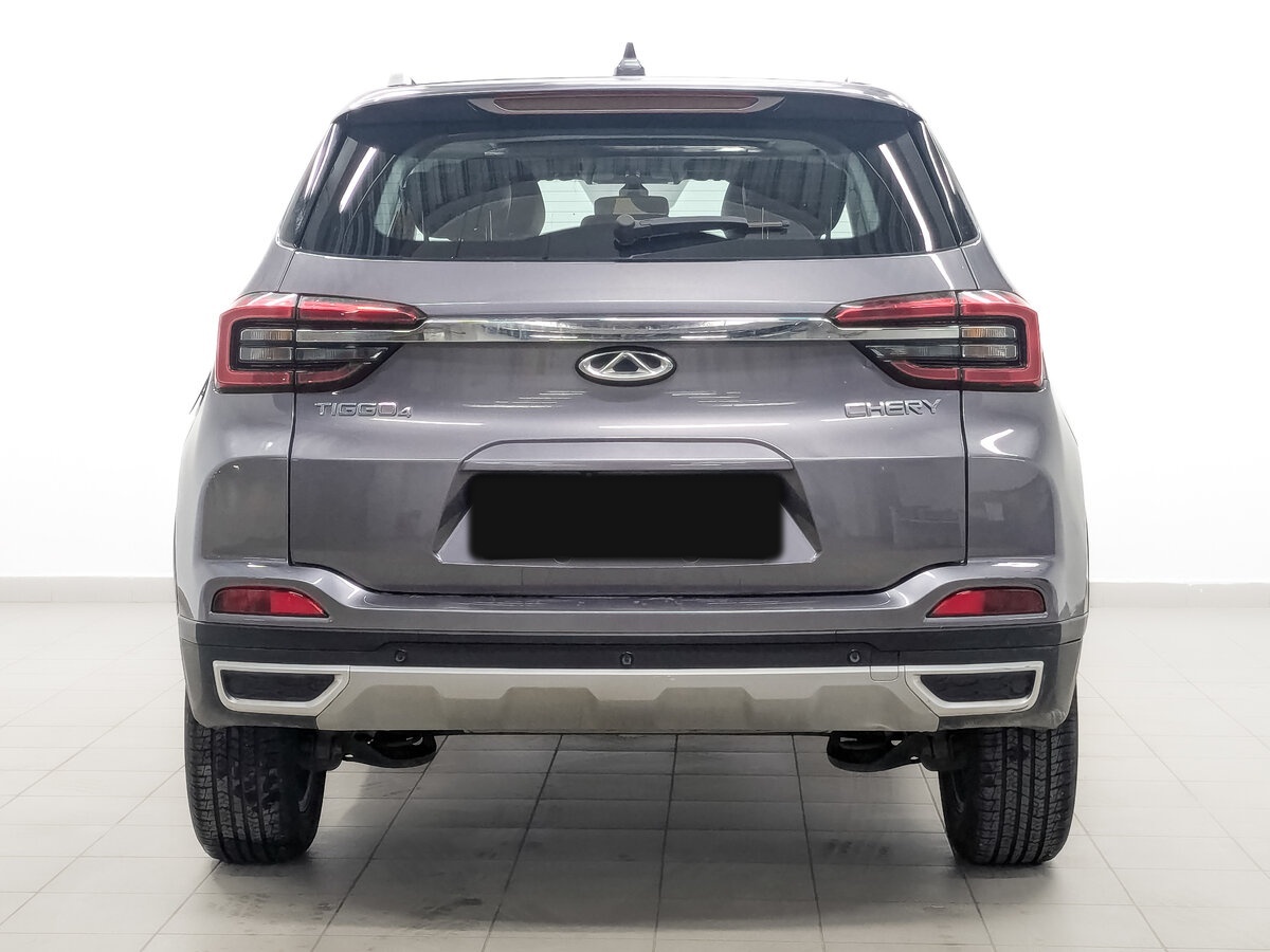 Chery Tiggo 4 I Рестайлинг, 2022 - 107 389 км. | Фото №6