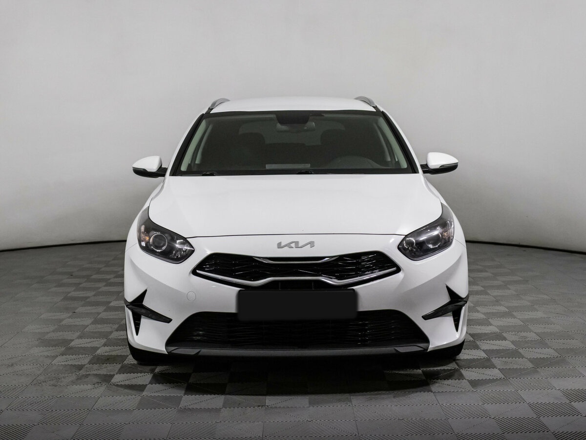 Kia Ceed III Рестайлинг, 2022 - 80 587 км. | Фото №2
