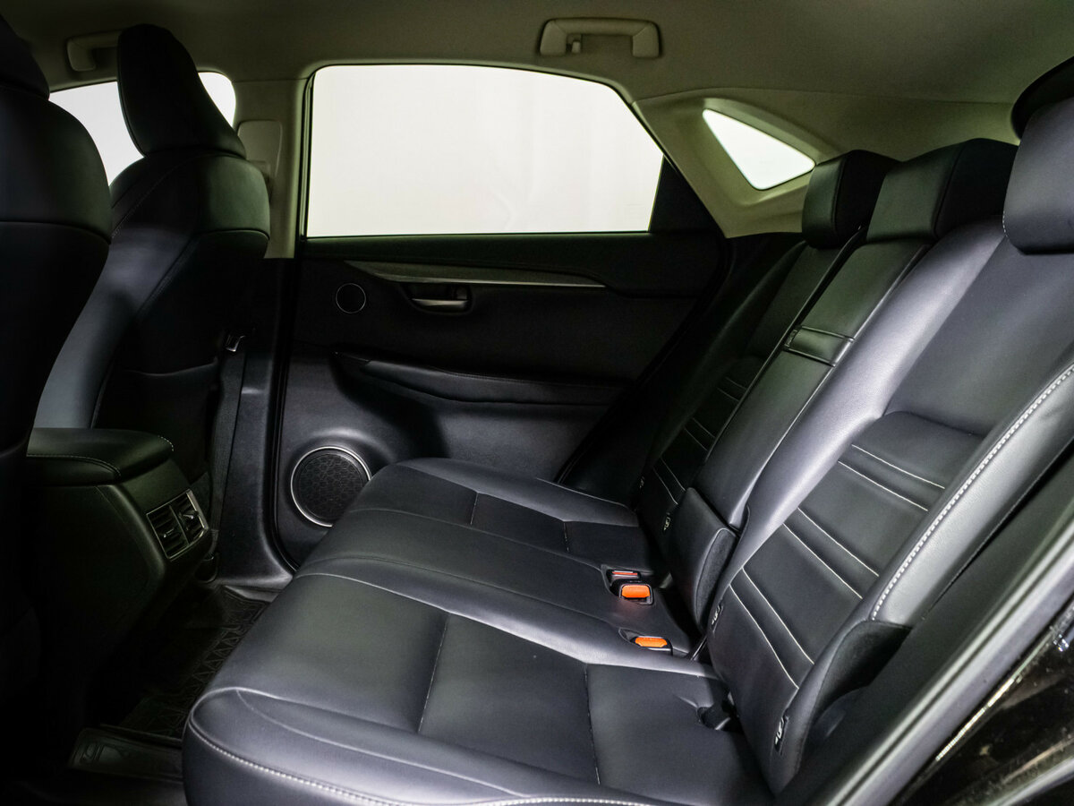 Lexus NX 200 I, 2014 Фото №11