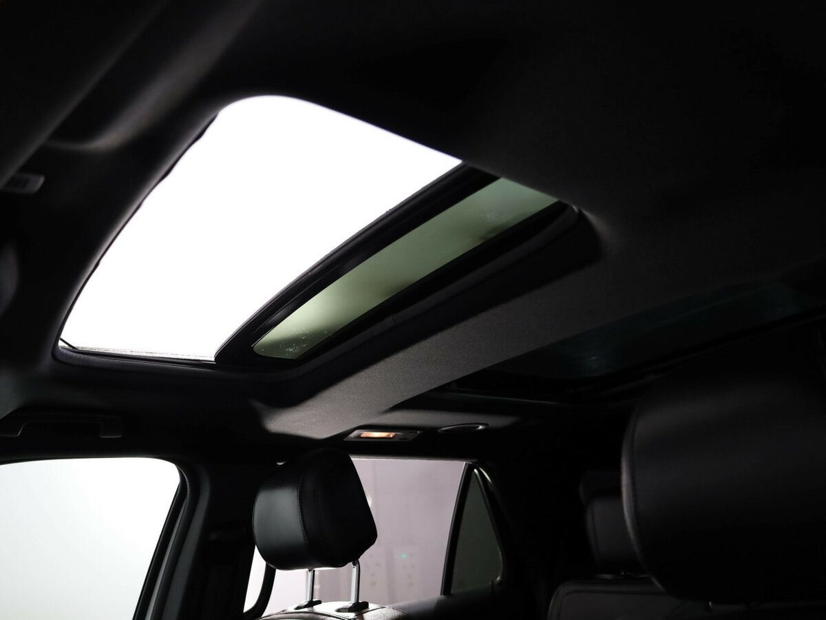 Ford Explorer V Рестайлинг, 2015 Фото №26