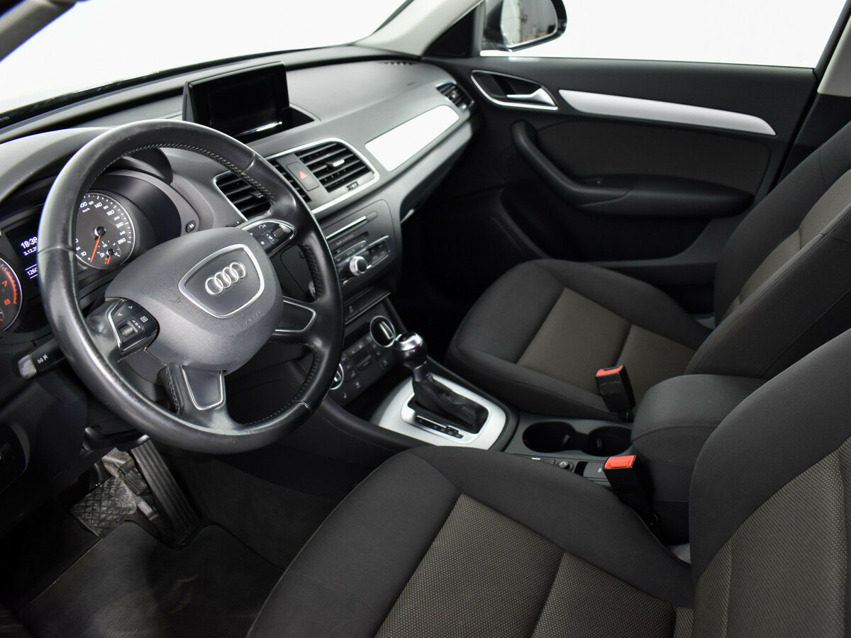 Audi Q3 I (8U) Рестайлинг, 2015 - 126 008 км. | Фото №8