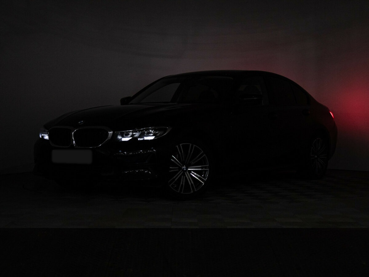 BMW 3 серии 318d VII (G2x), 2019 Фото №20