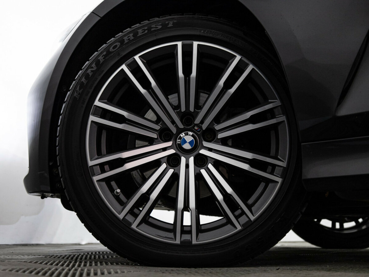 BMW 3 серии 318d VII (G2x), 2019 Фото №23