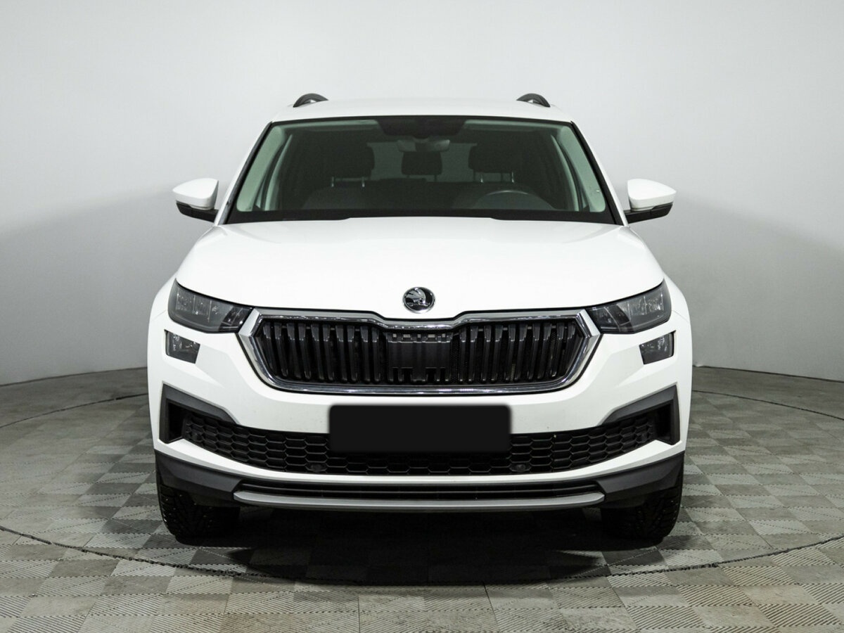 Skoda Kodiaq I Рестайлинг, 2022 - 90 568 км. | Фото №2