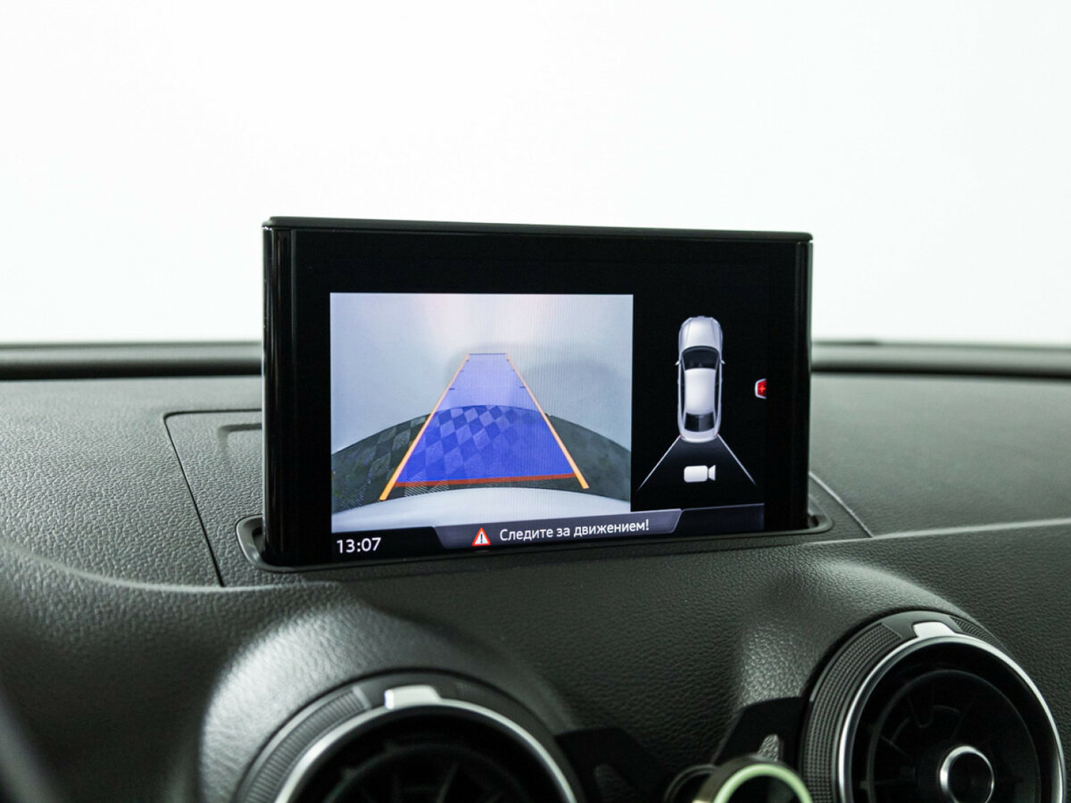 Audi A3 III (8V) Рестайлинг, 2018 Фото №15