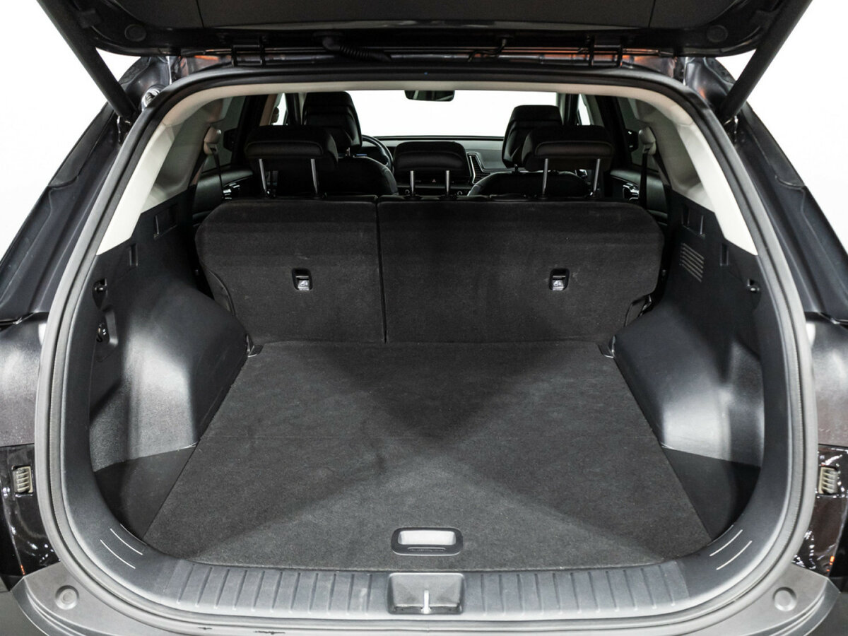 Kia Sportage V, 2022 Фото №25