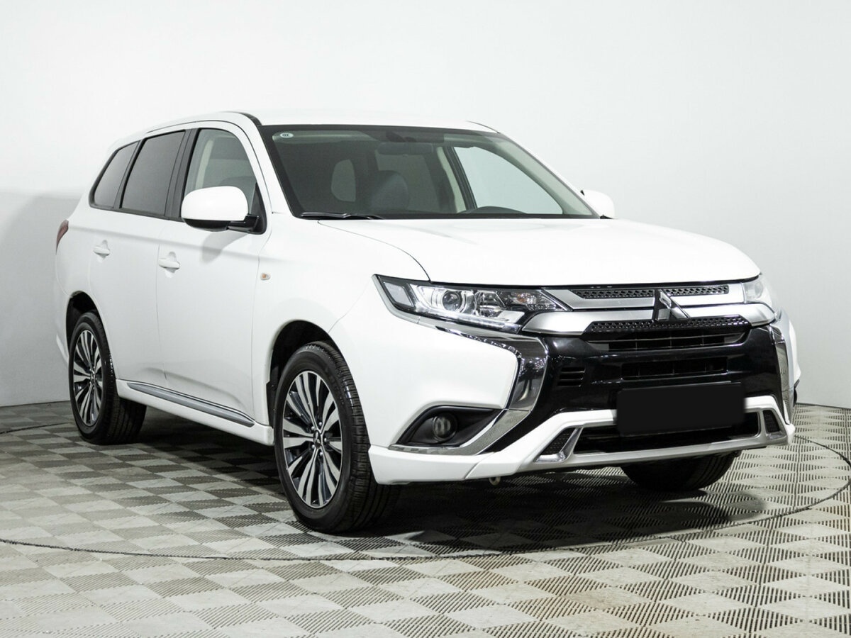 Mitsubishi Outlander III Рестайлинг 3, 2022 - 32 511 км. | Фото №3