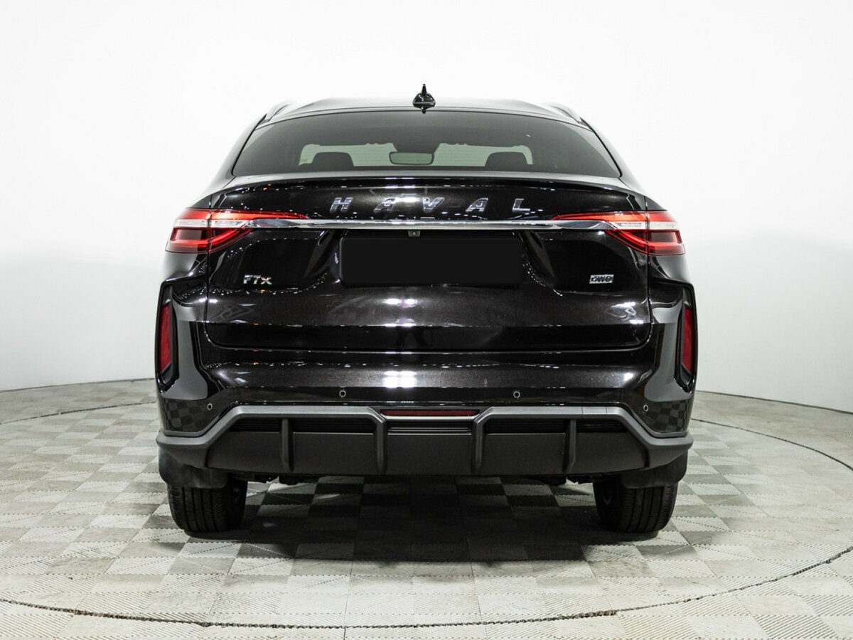 Haval F7x I Рестайлинг, 2023 - 55 090 км. | Фото №5