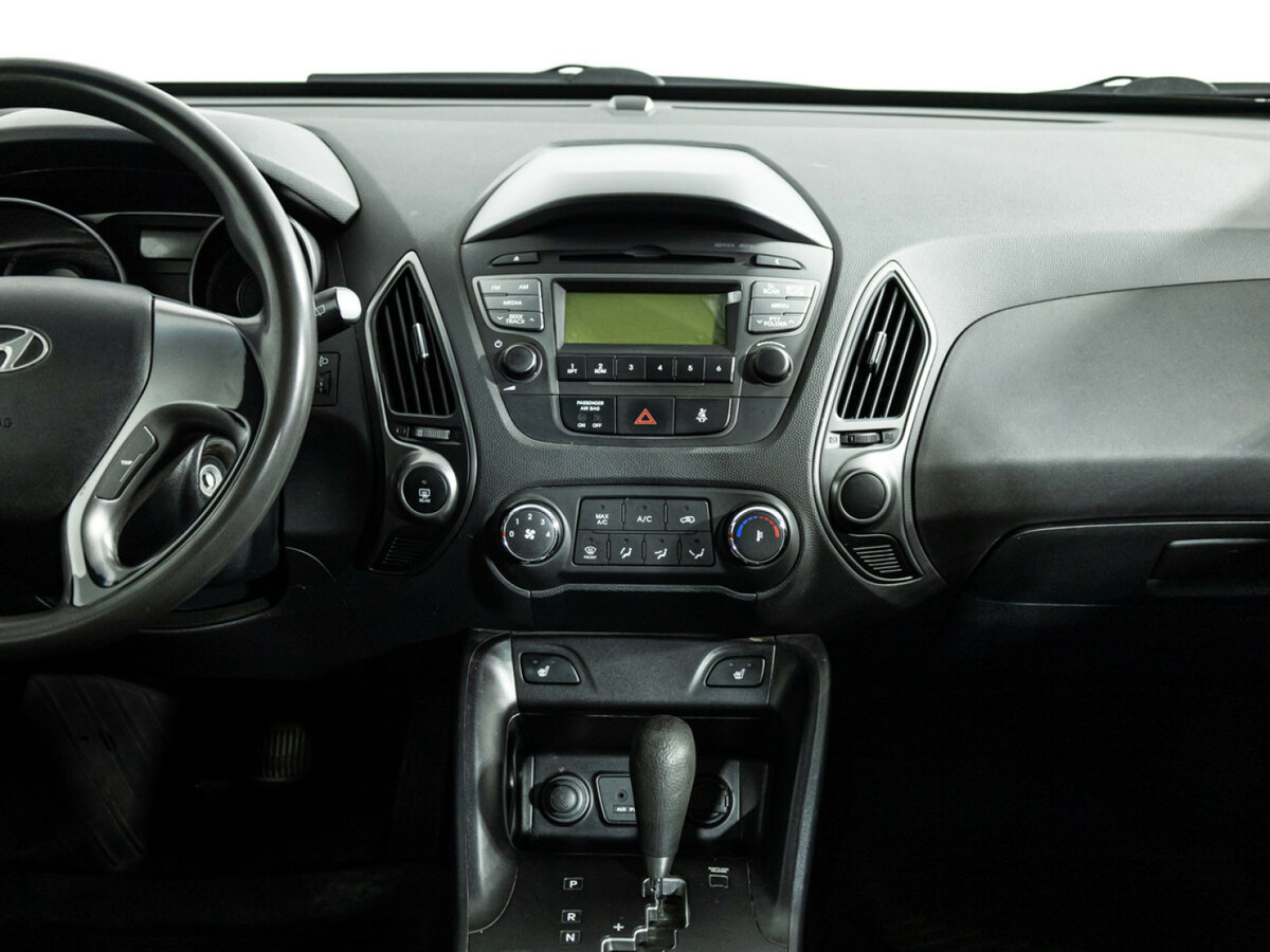 Hyundai ix35 I Рестайлинг, 2014 Фото №14