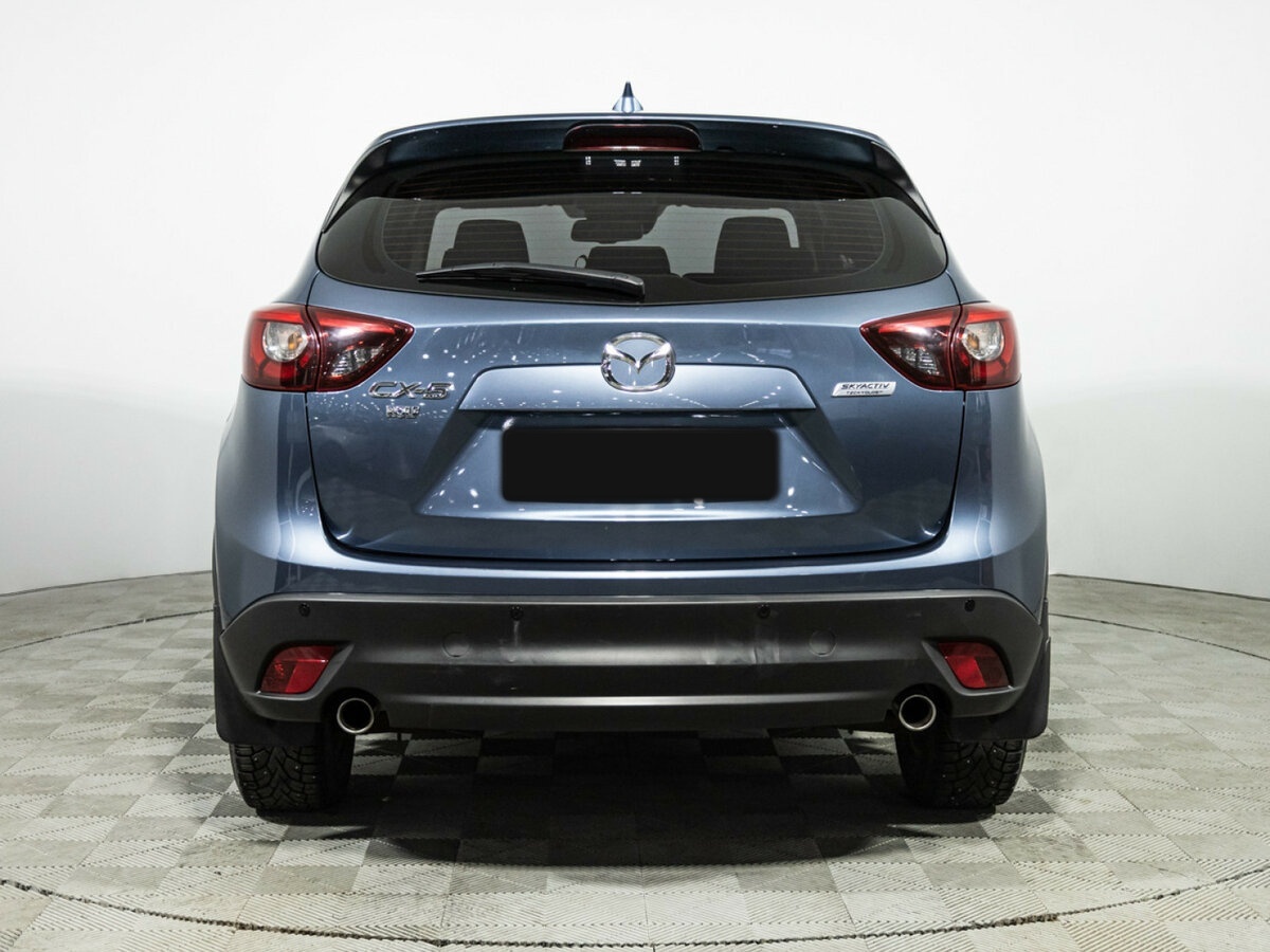 Mazda CX-5 I Рестайлинг, 2016 - 59 252 км. | Фото №6