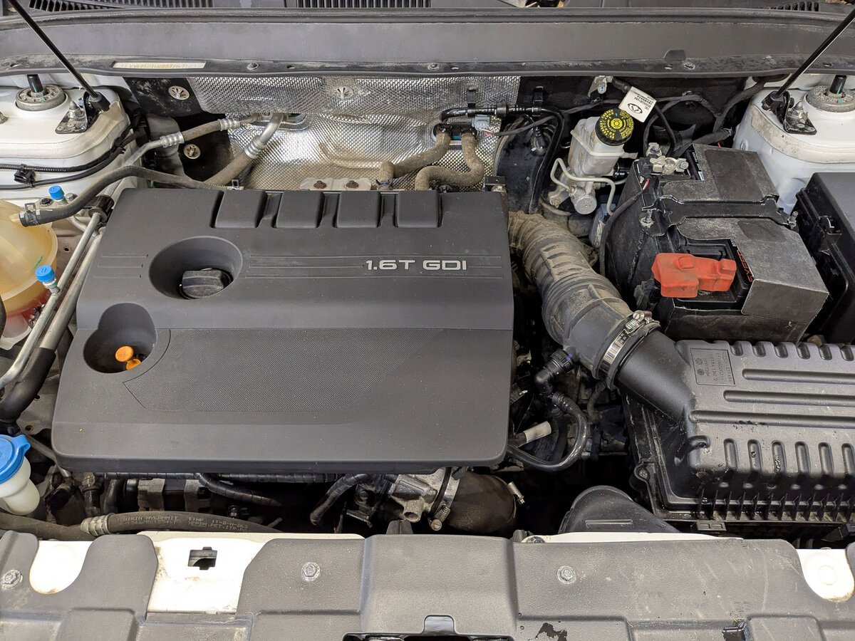 Chery Tiggo 7 Pro Max I, 2024 Фото №9