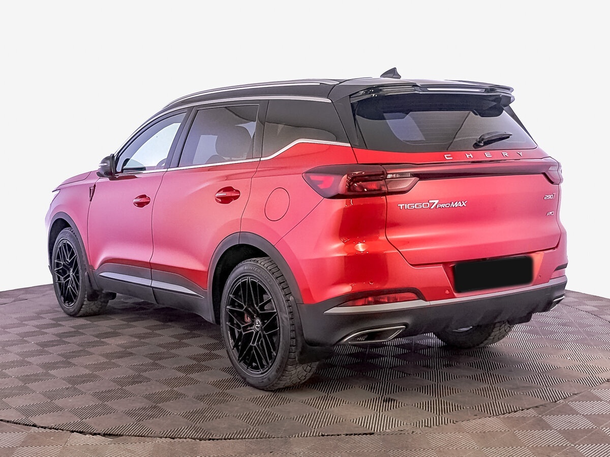 Chery Tiggo 7 Pro Max I, 2023 - 102 974 км. | Фото №7