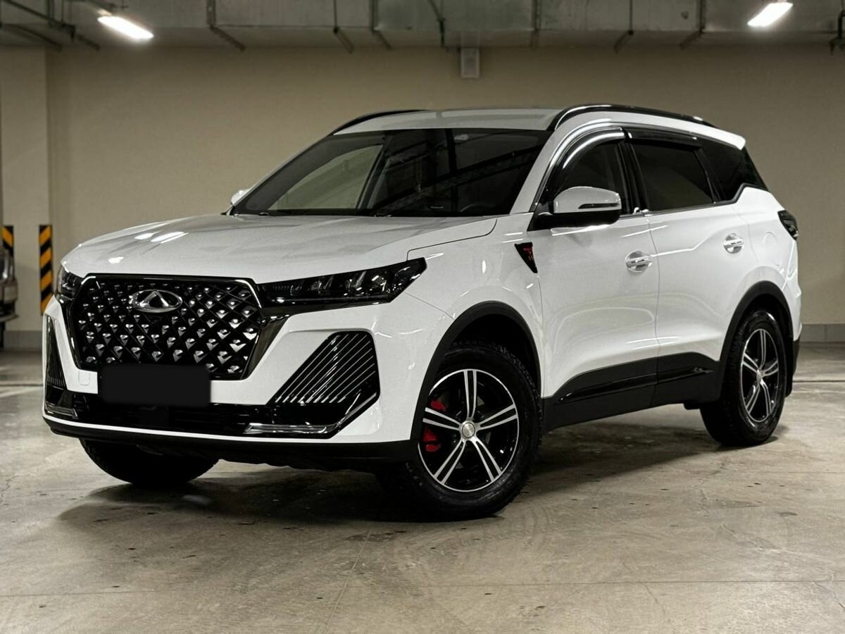 Chery Tiggo 7 Pro Max I Рестайлинг, 2025 - 17 472 км. | Фото №1