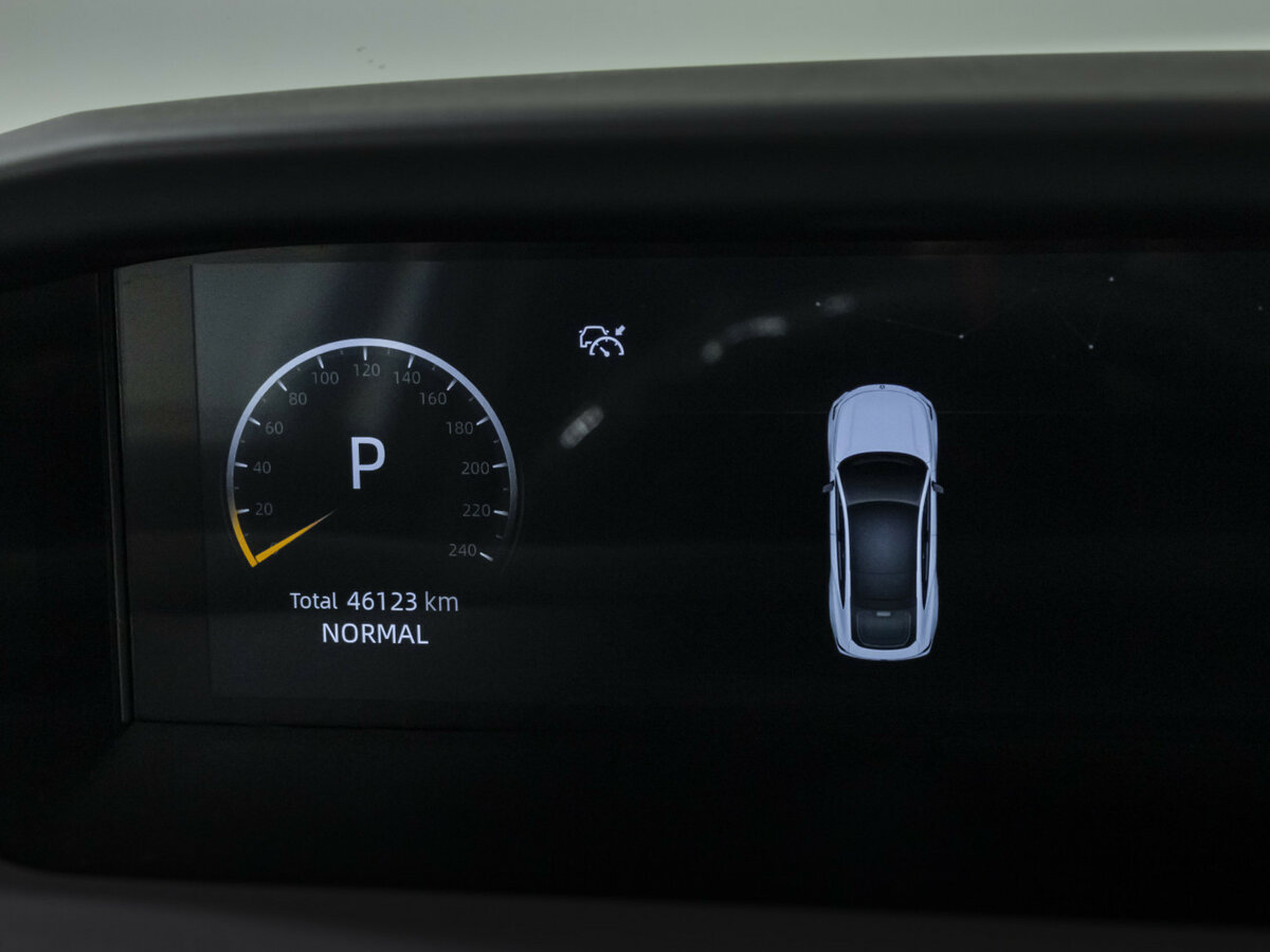 Changan UNI-V I, 2023 Фото №12