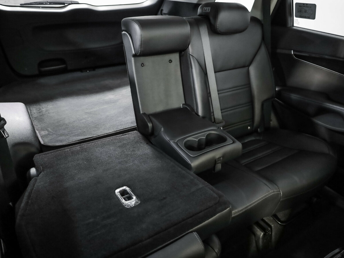 Kia Sorento 8-speed III Prime Рестайлинг, 2018 Фото №31