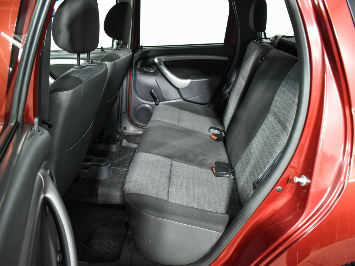 Renault Duster I, 2013 Фото №11