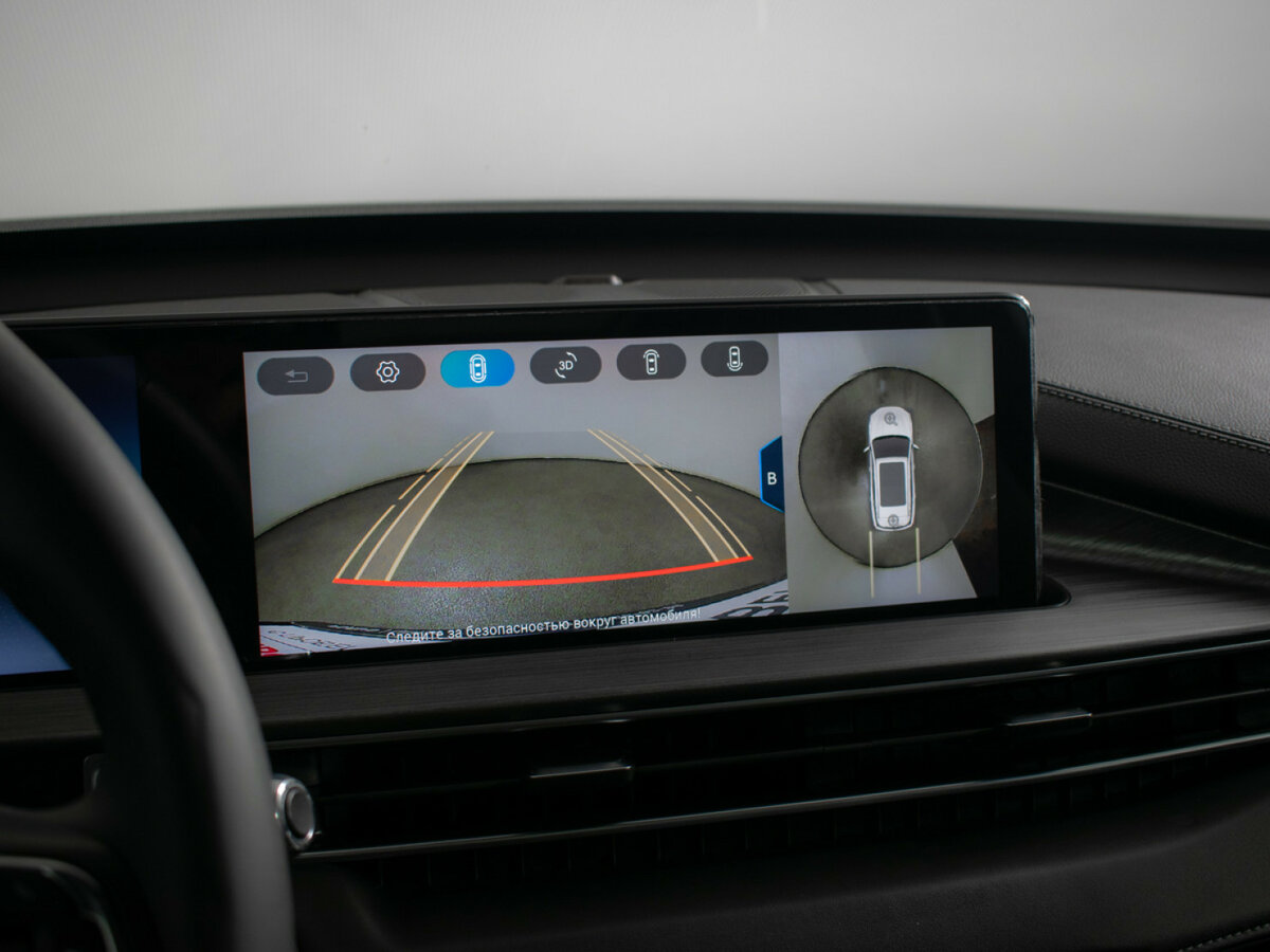 Chery Tiggo 7 Pro Max I, 2023 Фото №16