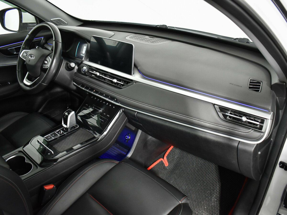 Chery Tiggo 7 Pro I, 2021 Фото №14