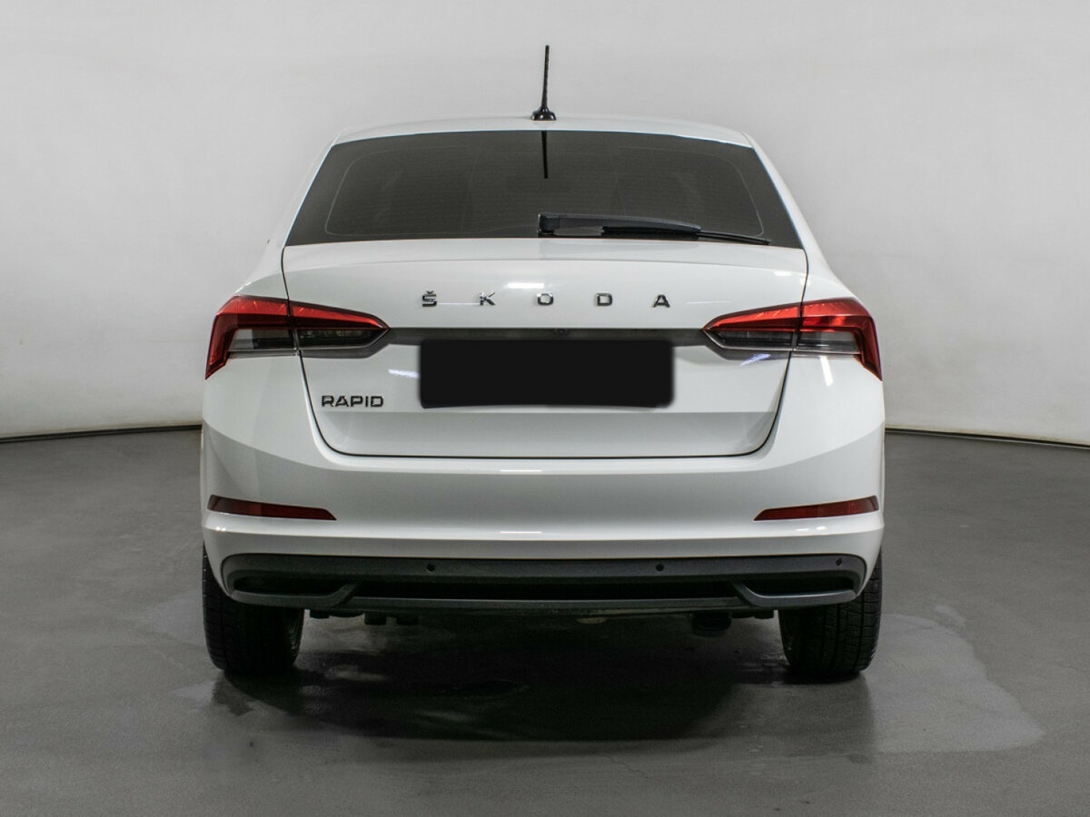 Skoda Rapid II, 2021 - 44 274 км. | Фото №5