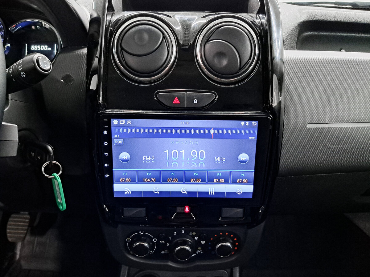 Renault Duster I Рестайлинг, 2019 Фото №14