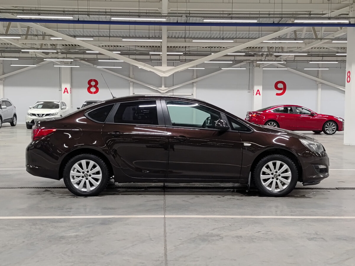 Opel Astra J Рестайлинг, 2014 - 168 760 км. | Фото №4