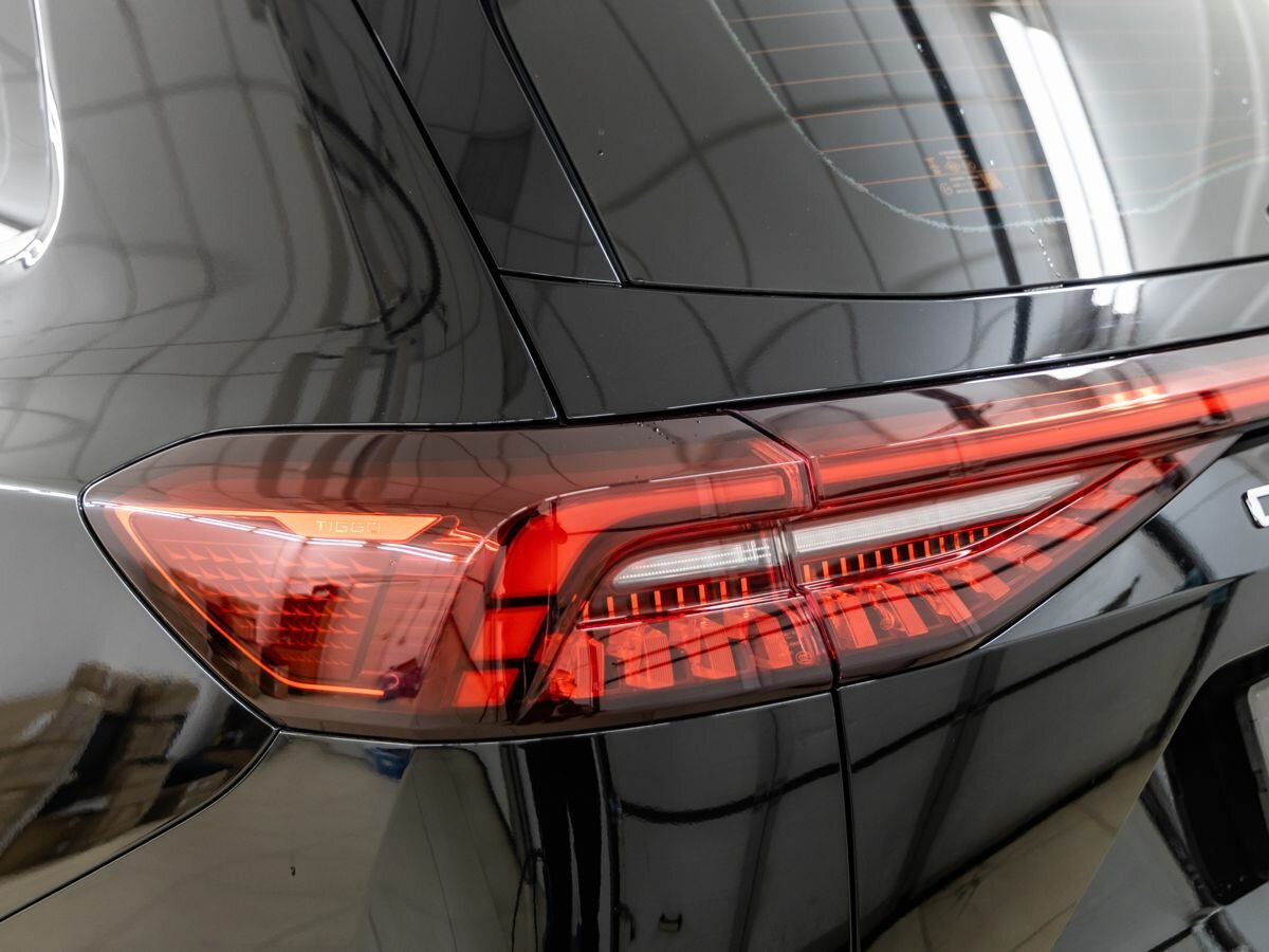 Chery Tiggo 8 Pro Max I Рестайлинг, 2024 Фото №12