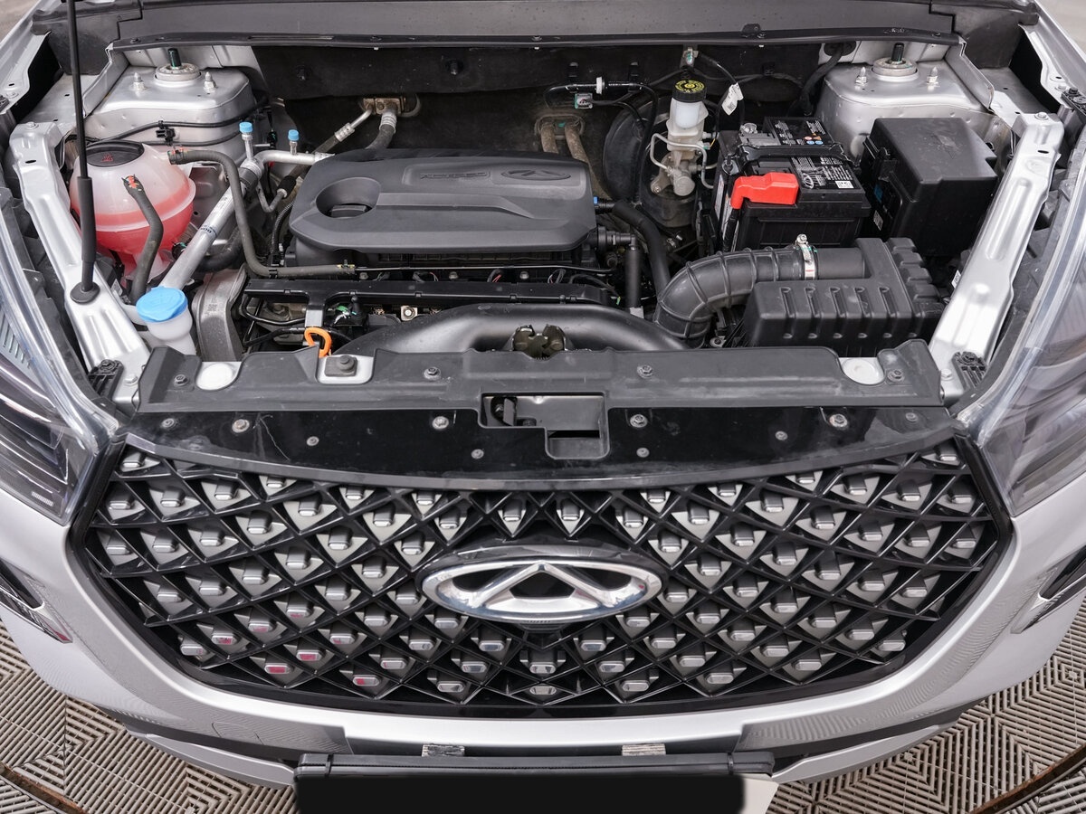 Chery Tiggo 4 Pro I Рестайлинг, 2024 Фото №21