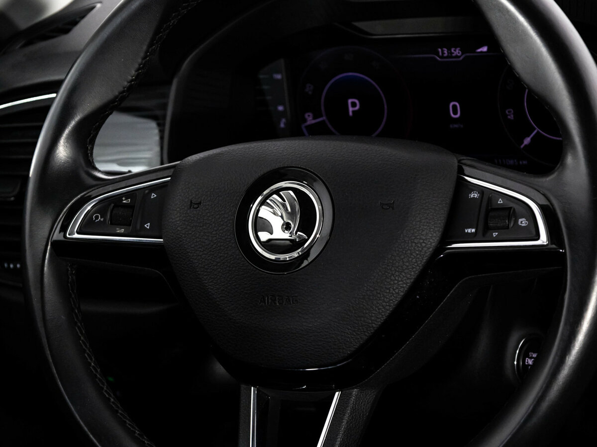 Skoda Kodiaq I, 2019 Фото №10