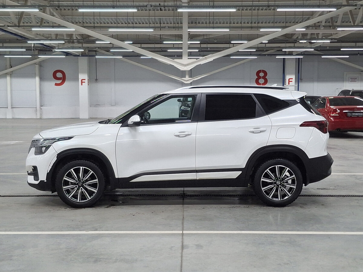 Kia Seltos I, 2020 Фото №8
