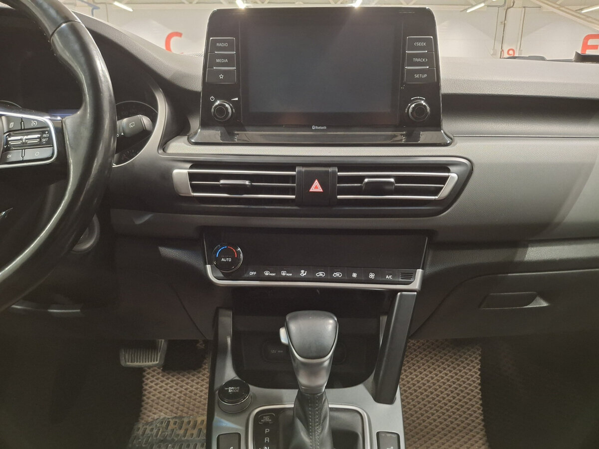 Kia Seltos I, 2020 Фото №15