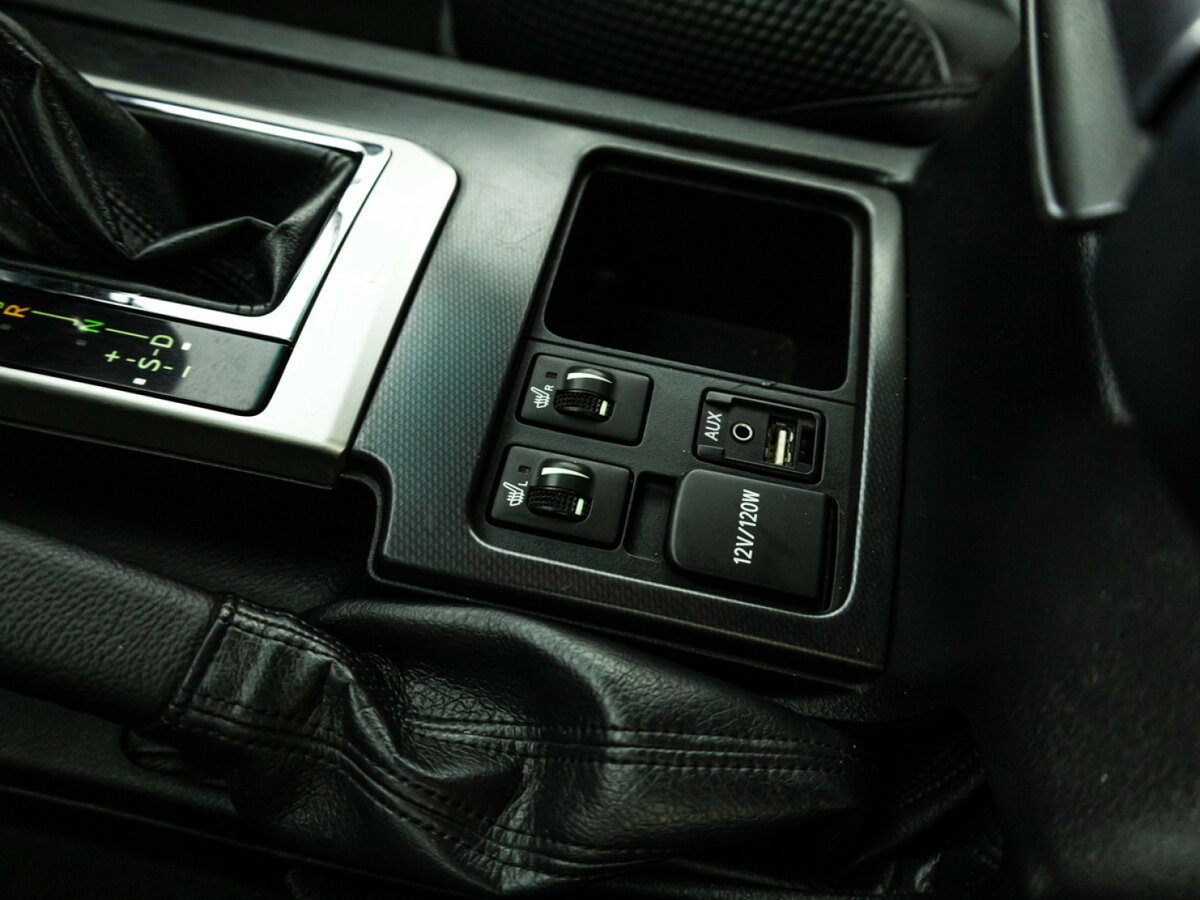 Toyota Land Cruiser Prado 150 Series, 2013 Фото №19