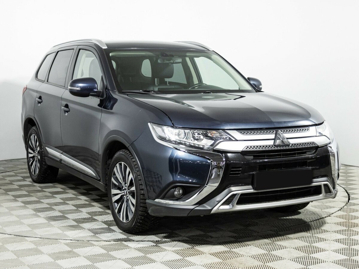 Mitsubishi Outlander III Рестайлинг 3, 2019 - 126 051 км. | Фото №3