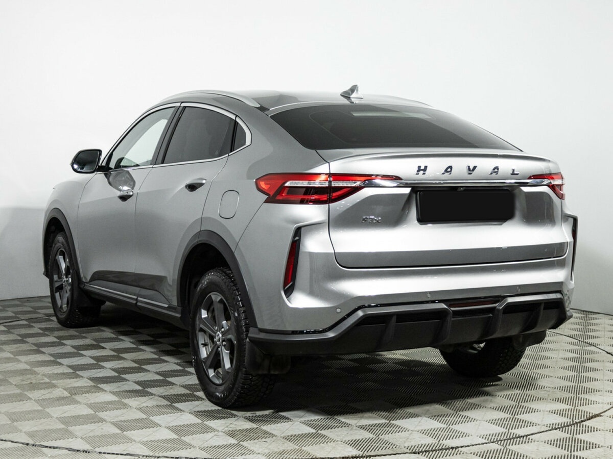 Haval F7x I Рестайлинг, 2024 - 49 271 км. | Фото №8