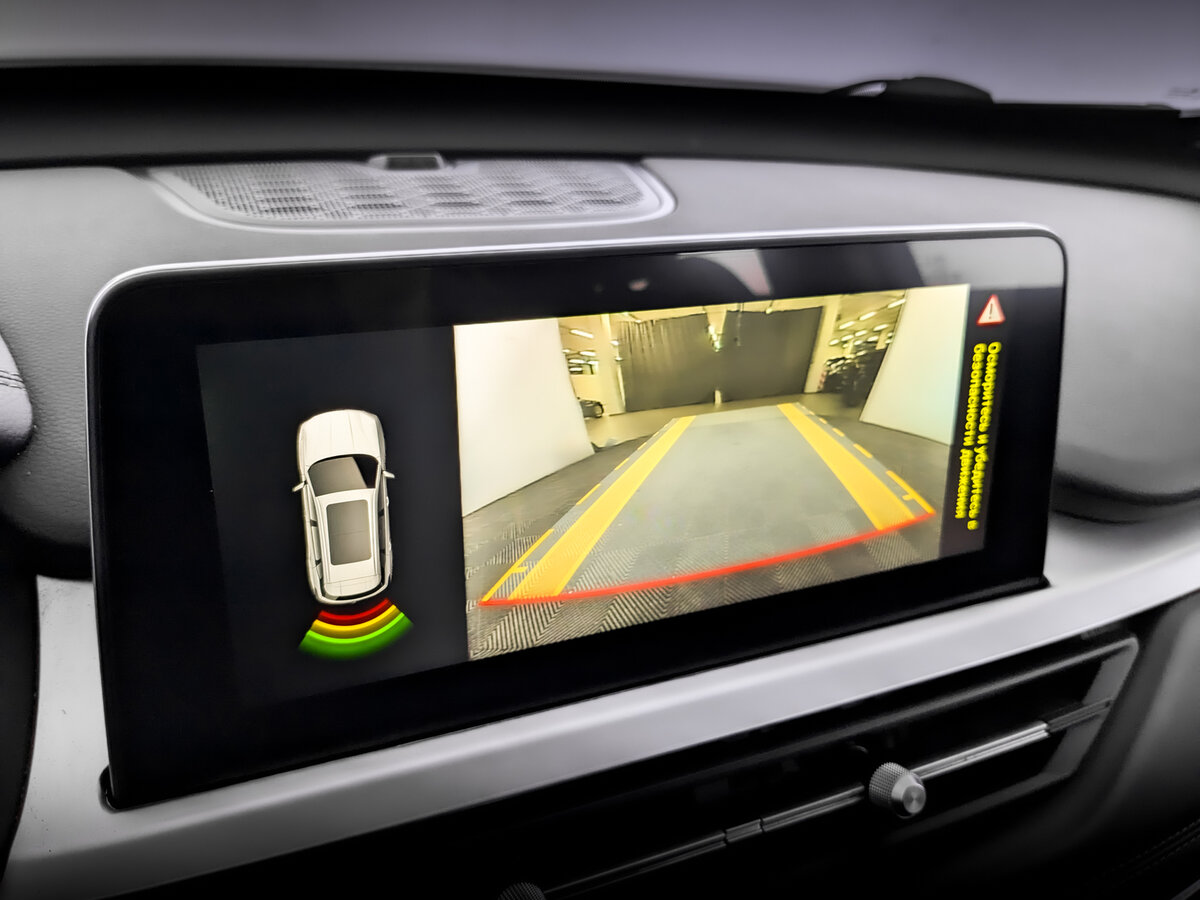 Chery Tiggo 7 Pro I, 2022 Фото №24