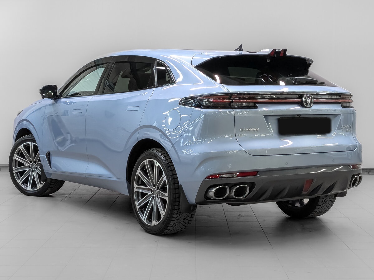 Changan UNI-K, 2023 - 30 779 км. | Фото №7