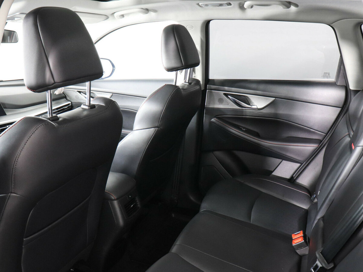 Changan CS35 Plus I Рестайлинг, 2023 Фото №12