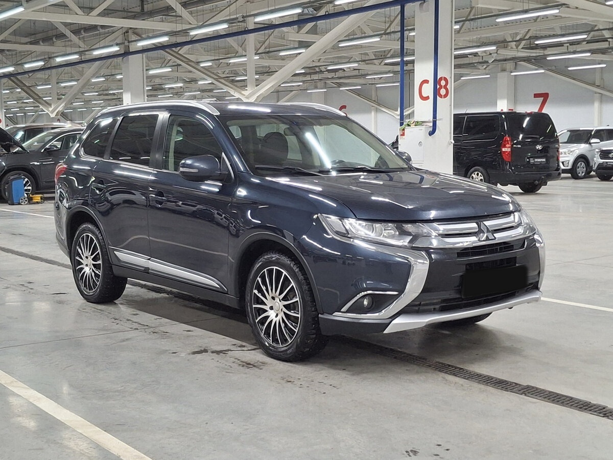 Mitsubishi Outlander III Рестайлинг 2, 2017 - 165 032 км. | Фото №3
