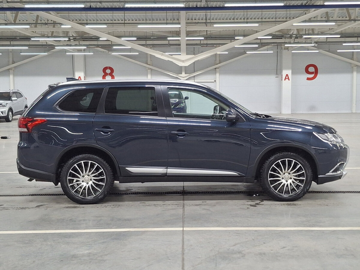 Mitsubishi Outlander III Рестайлинг 2, 2017 - 165 032 км. | Фото №4