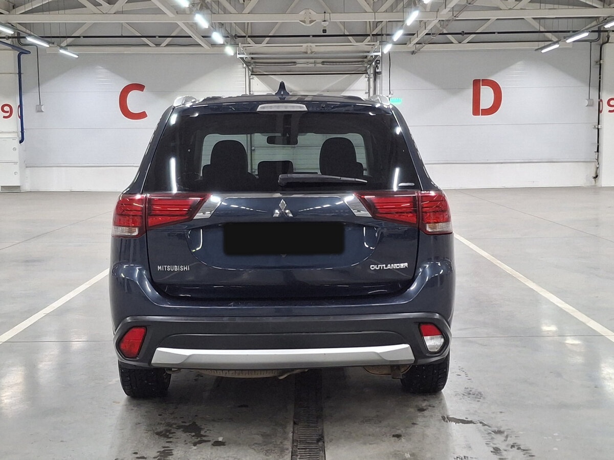 Mitsubishi Outlander III Рестайлинг 2, 2017 - 165 032 км. | Фото №6