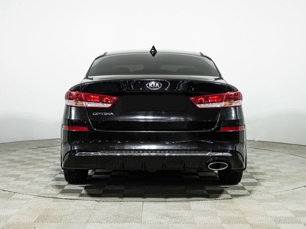 Kia Optima IV Рестайлинг, 2019 - 231 937 км. | Фото №5