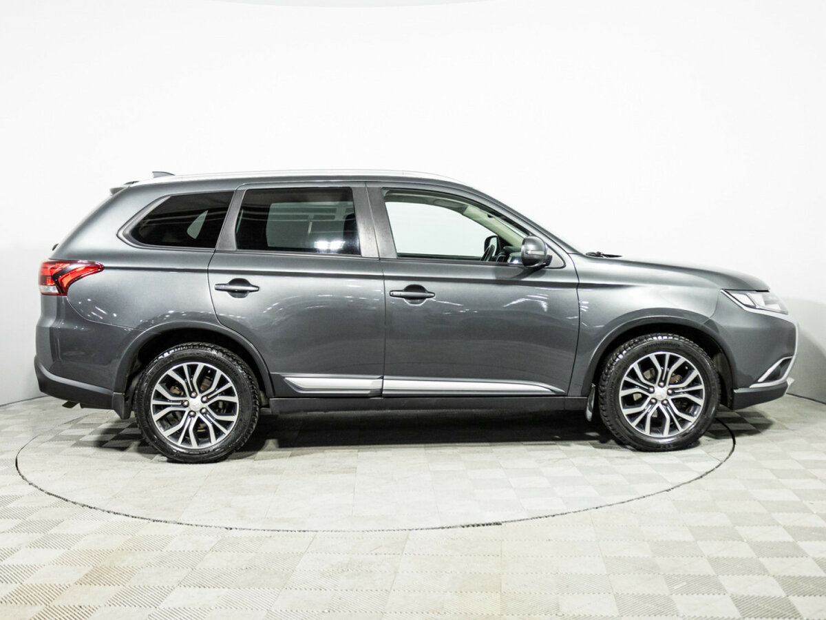 Mitsubishi Outlander III Рестайлинг 2, 2017 - 125 000 км. | Фото №4
