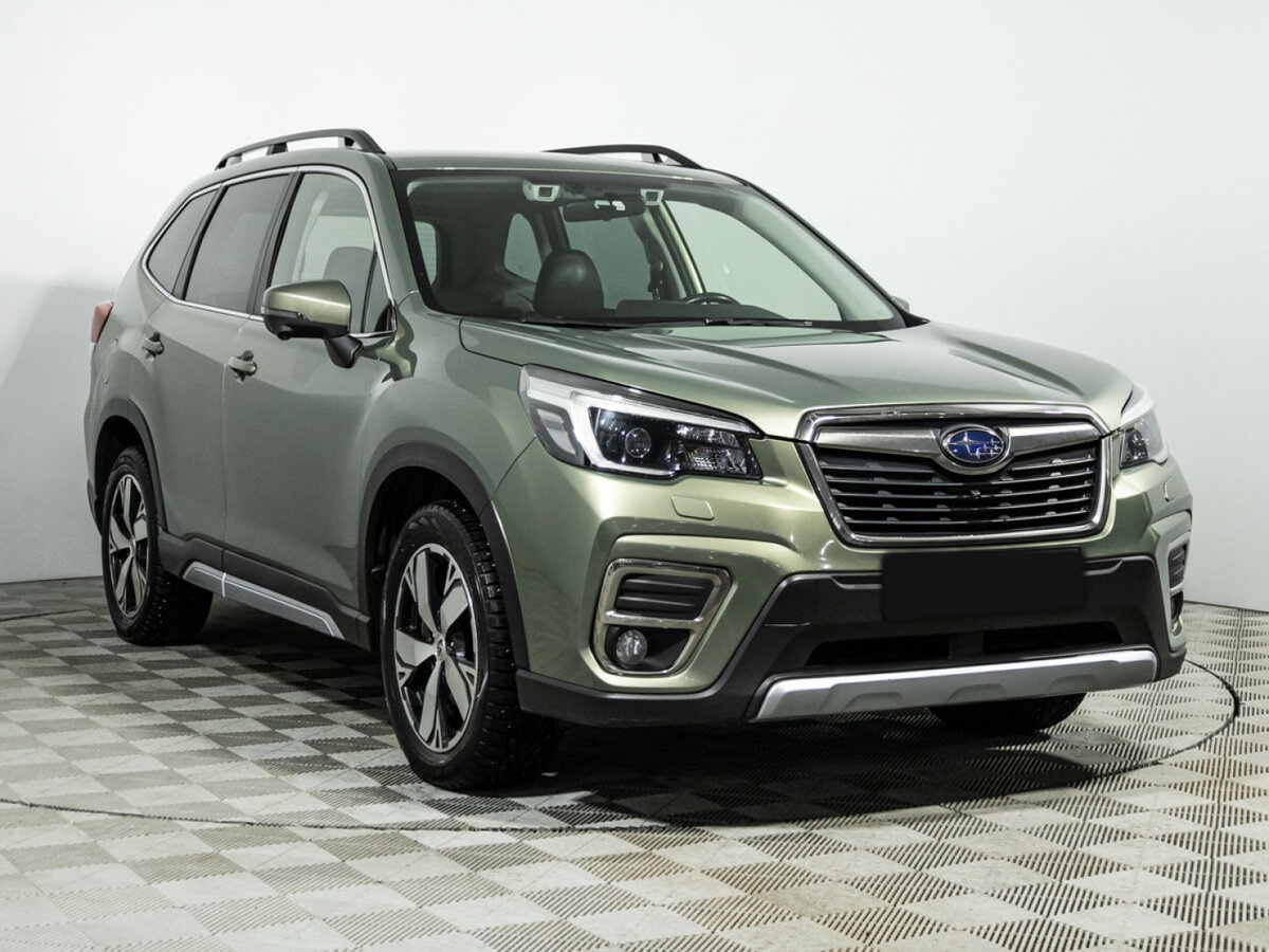 Subaru Forester V, 2020 - 139 002 км. | Фото №3