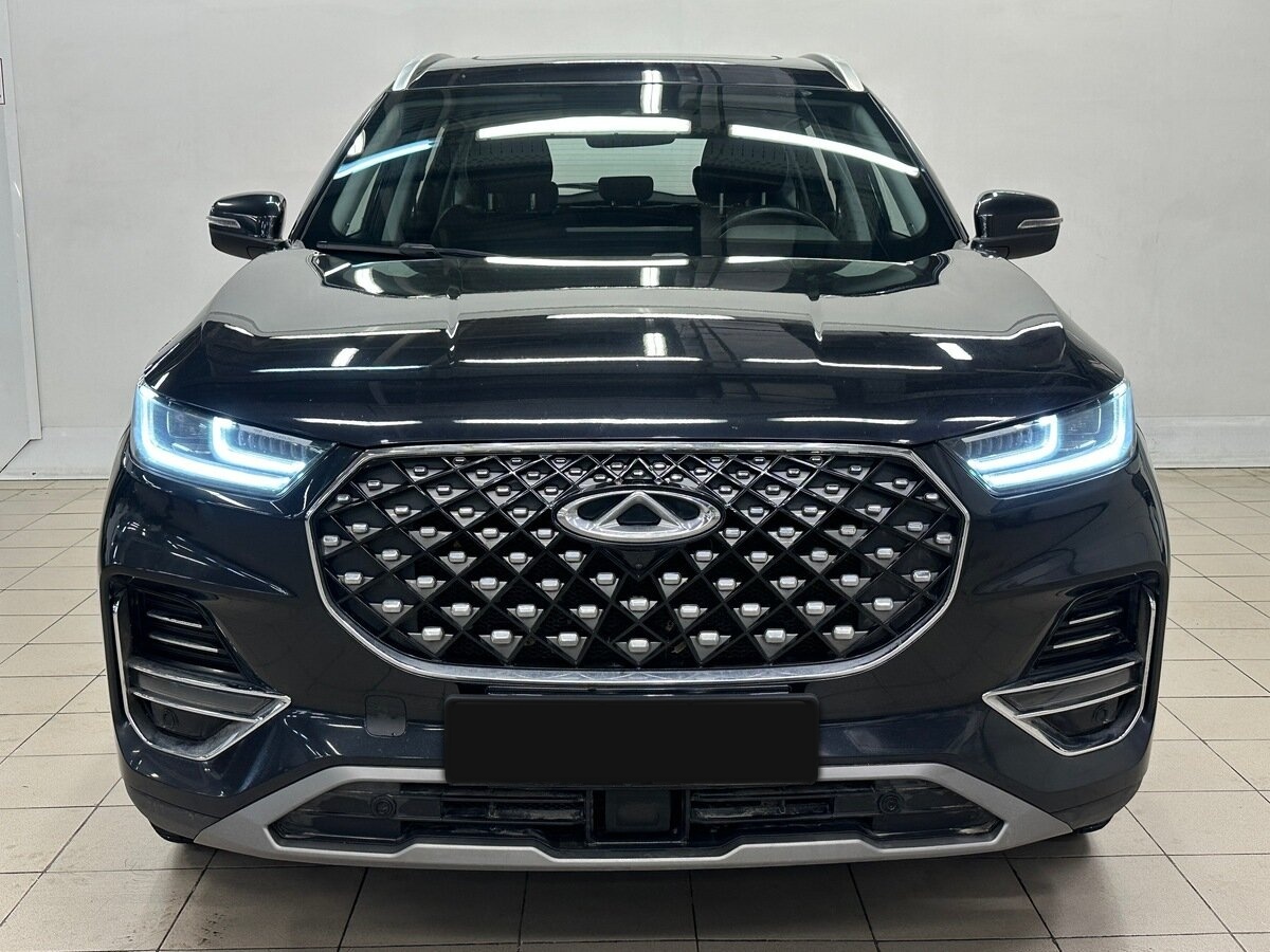 Chery Tiggo 8 Pro I, 2021 - 120 415 км. | Фото №2