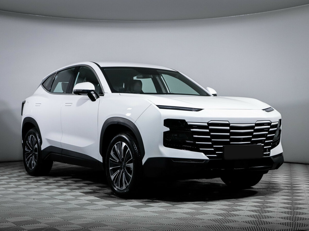 JETOUR DASHING I, 2023 - 12 980 км. | Фото №3