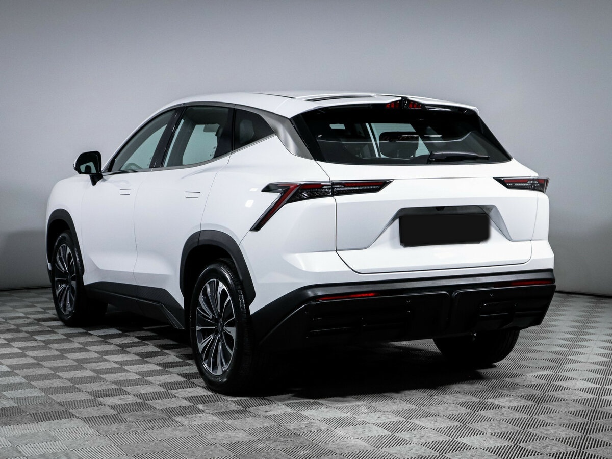 JETOUR DASHING I, 2023 - 12 980 км. | Фото №7