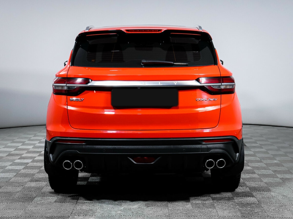 Geely Coolray I, 2021 - 50 963 км. | Фото №6