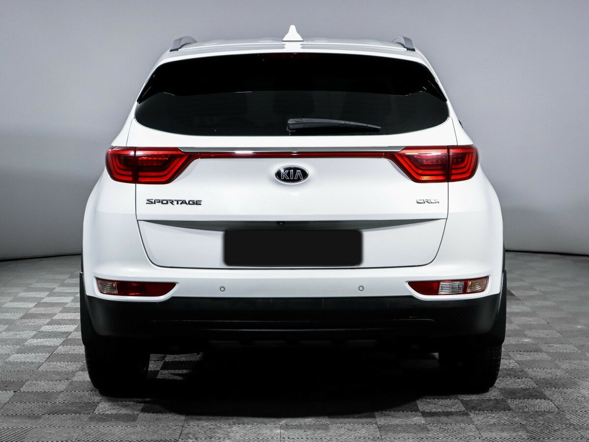 Kia Sportage IV, 2016 - 163 835 км. | Фото №6