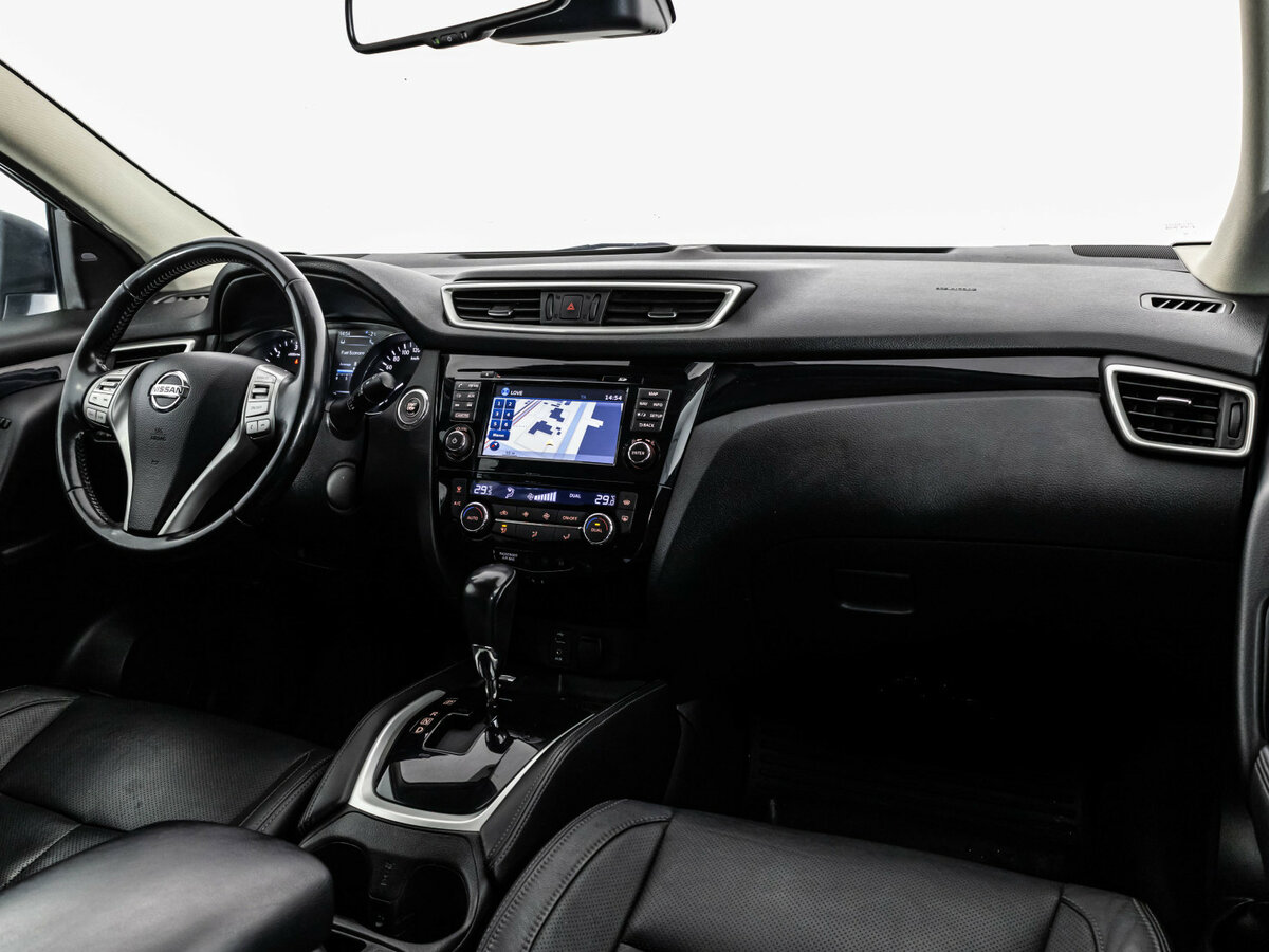 Nissan Qashqai II, 2014 - 192 158 км. | Фото №7